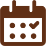 calender icon